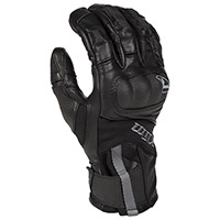 Gants Klim Adventure GTX Short noir