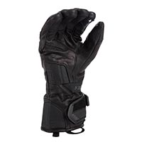 Klim Badlands Gtx Long Gloves Stealth Black - 2