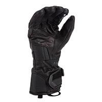 Klim Badlands Gtx Long Gloves Stealth Black