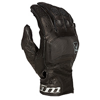 Guantes Klim Badlands Aero Pro Short monument gris