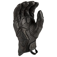 Gants Klim Badlands Aero Pro Short noir - 2