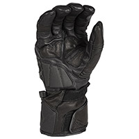 Gants Klim Badlands GTX Long noir - 2