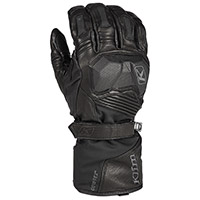 Guantes Klim Badlands GTX Long negro