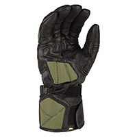 Gants Klim Badlands Gtx Long Sage