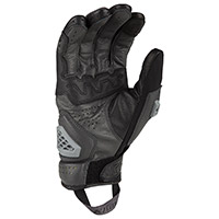 Klim Baja S4 Handschuhe asphalt schwarz - 2