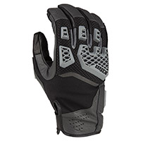 Gants Klim Baja S4 asphalt noir