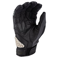 Klim Baja S4 Gloves Asphalt