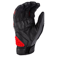 Klim Baja S4 Gloves Red