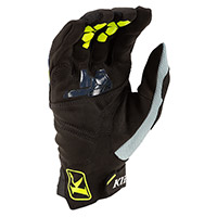 Guantes Klim Dakar 23 viviv azul