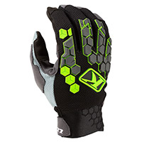 Klim Dakar 23 Gloves Gecko