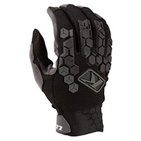 Klim Dakar 23 Gloves Black