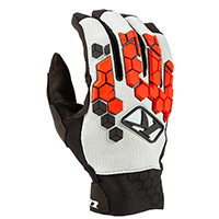 Guantes Klim Dakar 23 gecko