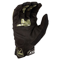 Klim Dakar 23 Gloves Sage - 2