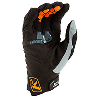 Gants Klim Dakar 23 striking petrol - 2