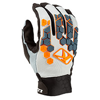 Gants Klim Dakar 23 Striking Petrol