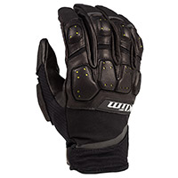 Guantes Klim Dakar Pro 23 negro