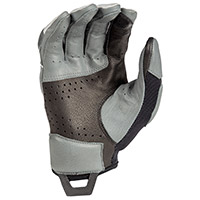 Klim Dakar Pro Gloves Cool Grey