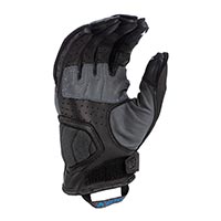 Klim Induction Gloves Electric Blue - 2