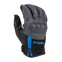 Guantes Klim Induction Azul Eléctrico