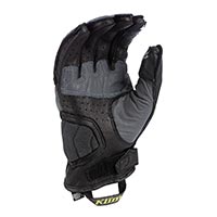 Klim Induction Handschuhe gelb hi vis - 2