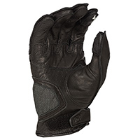 Guantes Klim Induction stealth negro