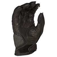 Guantes Klim Induction stealth negro - 2