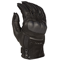 Klim Induction Gloves Stealth Black