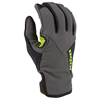 Klim Inversion Gloves Asphalt Hi-vis