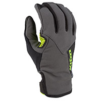 Guantes Klim Inversion Asphalt Hi-Vis