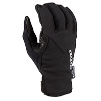 Klim Inversion Handschuhe schwarz