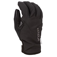 Klim Inversion Gloves Black Asphalt
