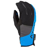 Guantes Klim Inversion GTX azul