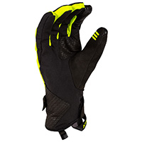 Gants Klim Inversion Gtx Jaune