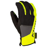 Guanti Klim Inversion Gtx Giallo