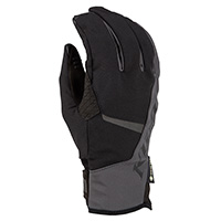 Guantes Klim Inversion GTX negro