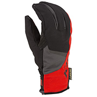 Klim Inversion Gtx Gloves Red