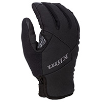 Klim Inversion Insulated Gloves Black
