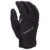 Guantes Klim Inversion Insulated negro