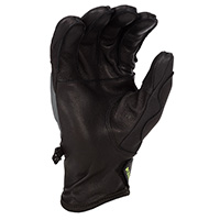 Guantes Klim Inversion Pro amarillo - 2