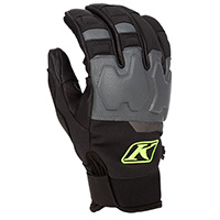 Klim Inversion Pro Gloves Yellow