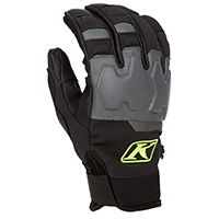 Klim Inversion Pro Handschuhe gelb