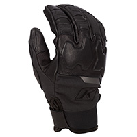 Guantes Klim Inversion Pro amarillo