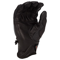 Klim Inversion Pro Gloves Red