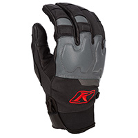 Gants Klim Inversion Pro Rouge