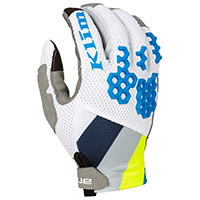 Guantes Klim Mojave azul