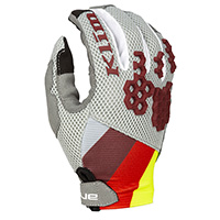 Klim Mojave Gloves Striking Petrol