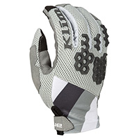 Guantes Klim Mojave gris