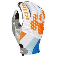 Klim Mojave Gloves Striking Petrol