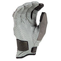 Guantes Klim Mojave Pro cool gris - 2