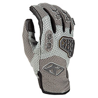 Klim Mojave Pro Gloves Cool Grey